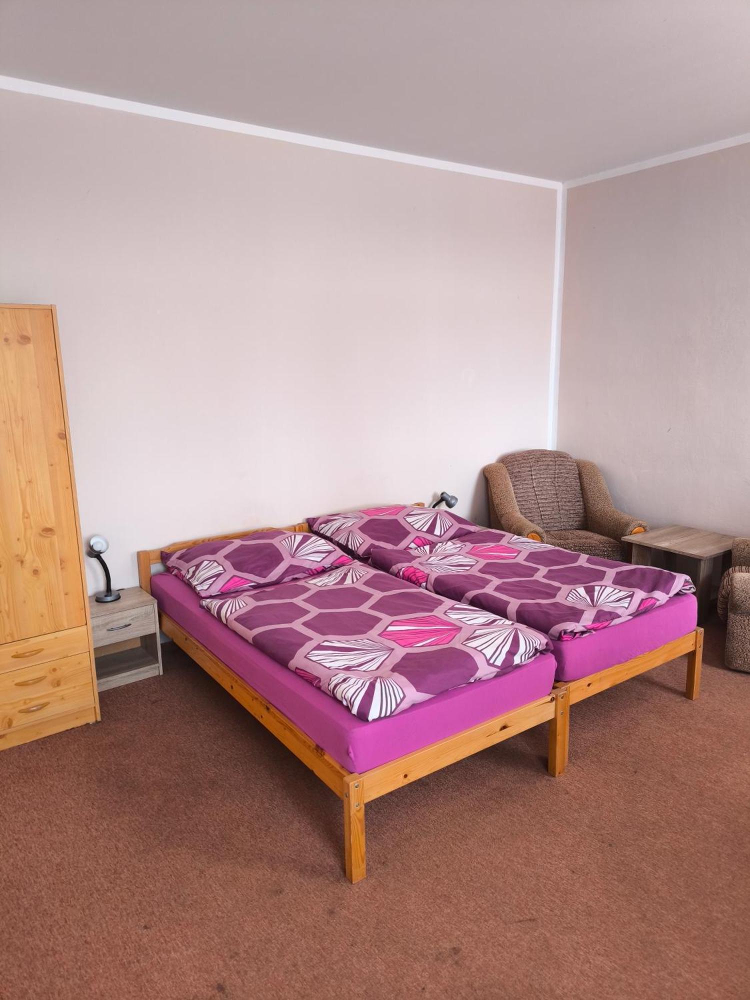 Penzion U Zeleneho Stromu Telnice Room photo